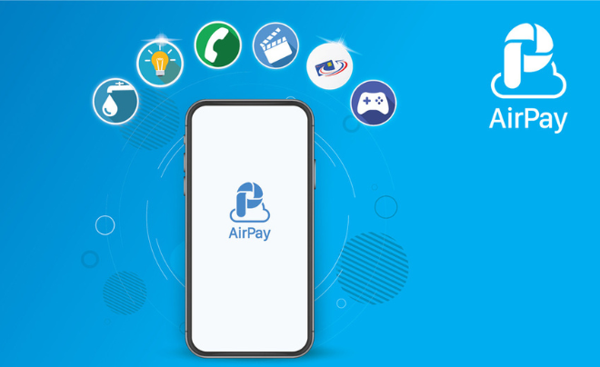 Ví điện tử Airpay là gì?