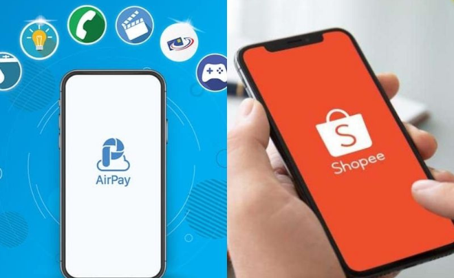 Cách tải và cài đặt Airpay trên Android và IOS