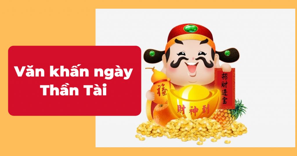 Mua vàng ngày vía thần tài