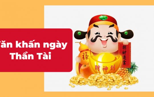 Mua vàng ngày vía thần tài