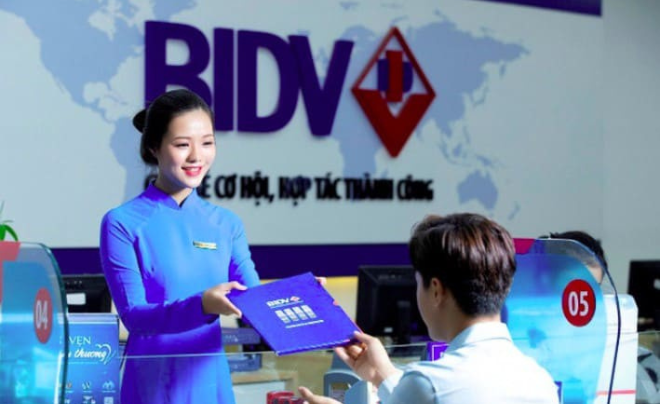 Phân tích mã cổ phiếu BID của ngân hàng BIDV